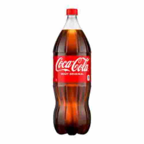Chilled And Bubbling Coca-Cola Original Taste Soft Drink