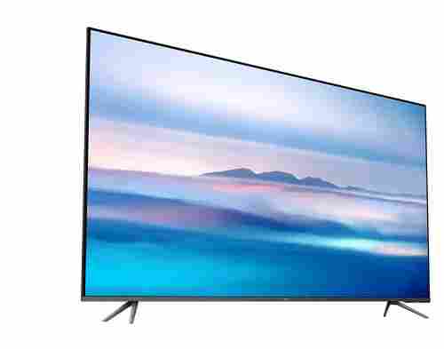 Rectangular 65 Inch Smart Led Tv Wall Mount Resolution 4k 3840 X 2160 Pixels