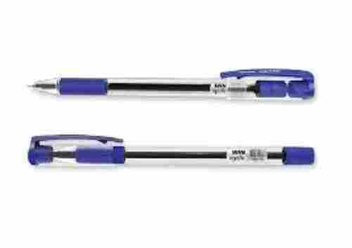 Light Weight Fine Grip Premium Classic Gripper Blue Ball Pen, 0.7mm Tip 