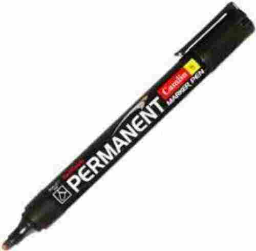 Easily Refillable Bold Round Tip Permanent Marker Pen