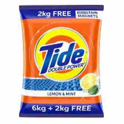 Enjoy Moments Of Clean Clothes In Second Dissolves Quickly Washing Powder Tide 6 Kg 