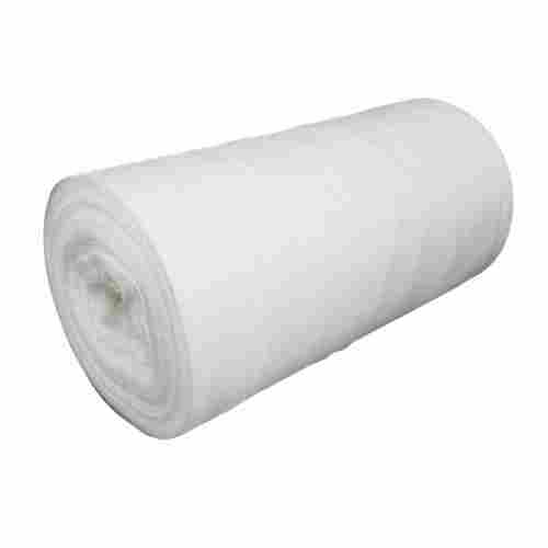 White Plain Plastic Foam Net Size 120mm, For Covering And Protection Of Flowers 