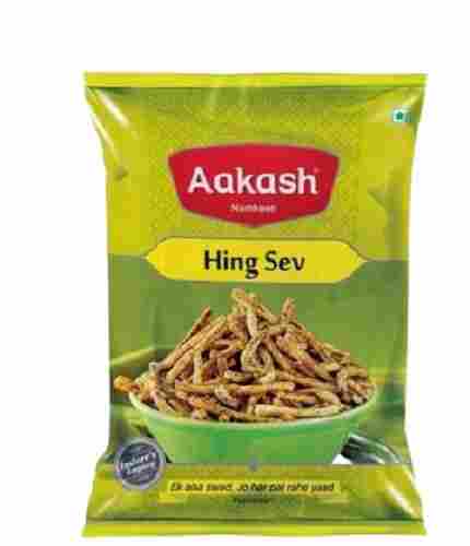 150 Gram Crunchy And Crispy Ready To Eat Fried Hing Sev Namkeen 