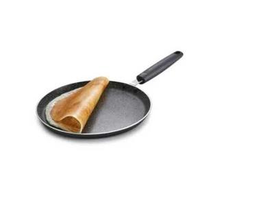 Lightweight Polished Finish Corrosion Resistant Non Stick Pan With Handle 
