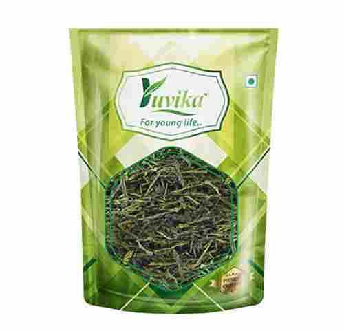 100 Grams A Grade Sugar Free Raw And Dried Solid Extract Strong Green Tea