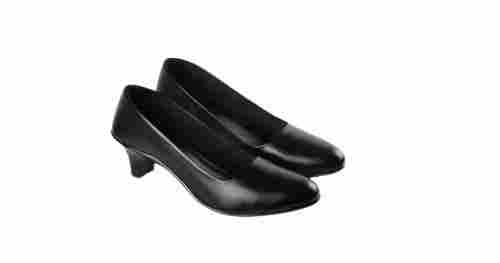 Comfortable And Relaxable Black Formal Shoes For Ladies Office Wear