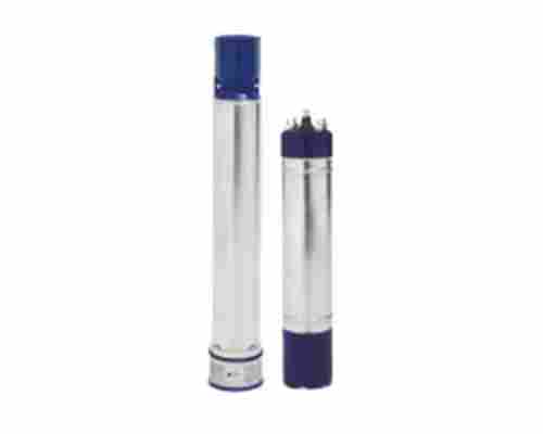 1 Hp Single Phase Stainless Steel And Cast Iron Body Submersible Pump