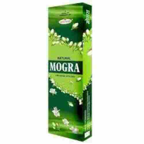 Premium And Refreshing Aroma Featured Black Royal Mogra Incense Sticks