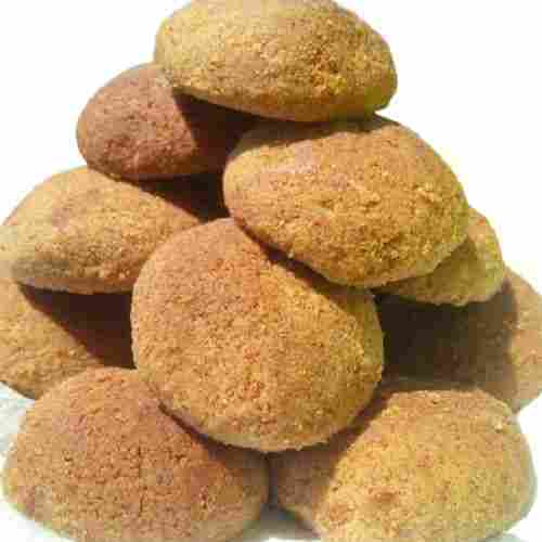 Sweet And Delicious Taste Dried Round Shaped Bakery Butter Cookies