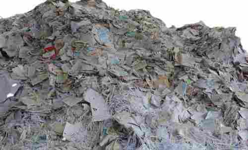 30 Kilograms Rectangular Industrial Grade Easy To Recycle Waste Paper Scrap 