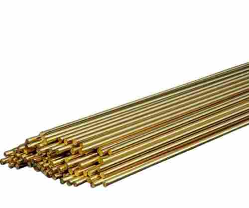 2.5 Mm Thick 10 Meter Long Industrial Grade Copper And Zinc Brass Brazing Wire