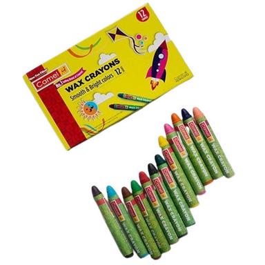 Trail maker 12 Pack Crayons - Wholesale Bright Wax India