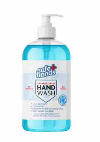 500 Millilitre Fragrance Free Germs Protection And Antibacterial Liquid Hand Wash 