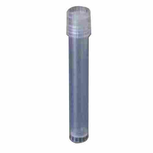 Transparent Storage Vial Cap Round, Purpose Sampling And Storage, Borosilicate Glass, Leakproof , Pack Of 50