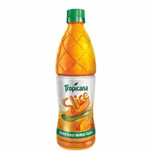 0% Alcohol Contain Sweet Beverage Tropicana Slice Mango Soft Drink, 250 Ml Bottle