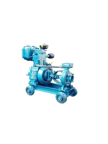7Hp Diesel Engine Water Pump Kasturi Make Heavy Duty Air Cooled Engine For Agricultural And Industrial Applications