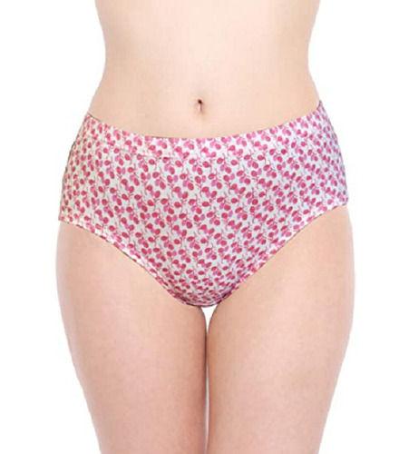 Multicolor Stylish And Comfortable Soft Elastic Printed Cotton Hipster  Panties For Ladies at Best Price in Solan