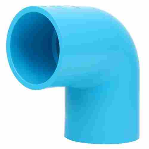 4 Inch 60 Gram Round Varnished Finish Durable And Rigid Pvc Elbow 
