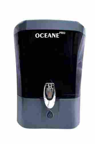 15 Liter Ocean Pro ABS Plastic RO+UV Alkaline Water Purifier