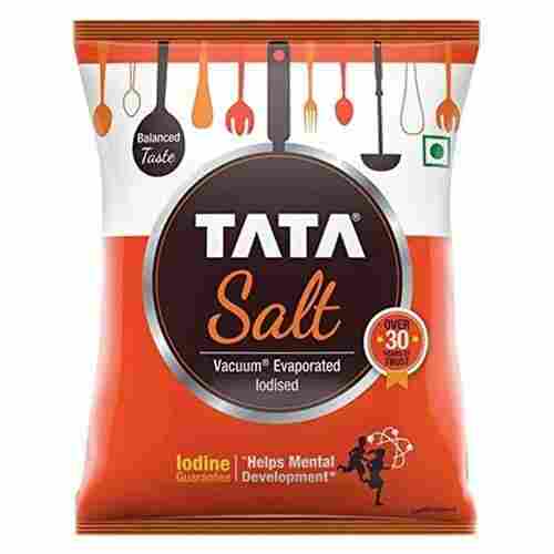 Refined Iodine White Tata Salt
