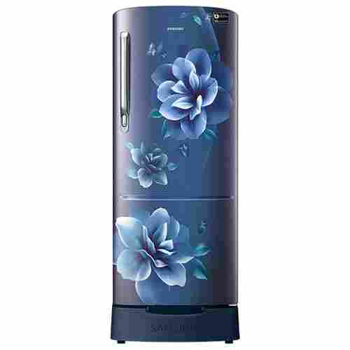 192 Liter 3 Star Base Stand Drawer Samsung Direct Cool Single Door Refrigerator
