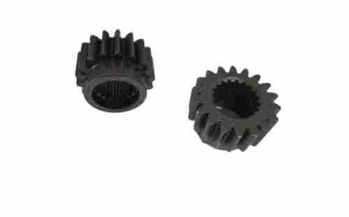 Alloy Steel Rust Proof And Durable Standard 18/12 Teeth Round Motorcycle Gear