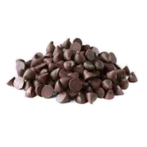  Soft Smooth Texture Sweetener Tasty Chocolate Flavor Dark Chocolate Choco Chips,1kg