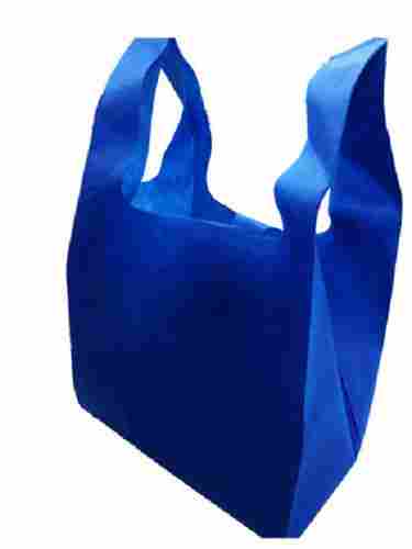 30x40 Centimeters Plain Rectangular Recycled Non Woven Shopping Bag