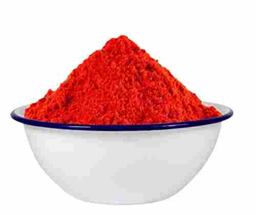 A Grade No Added Preservatives Fine Ground Dried Red Chilly Powder 