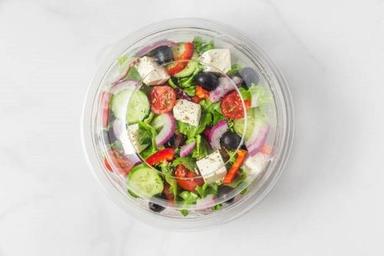 White Attractive Classy Keep Salad Hygiene And Safe From Dust Transparent Salad Box 