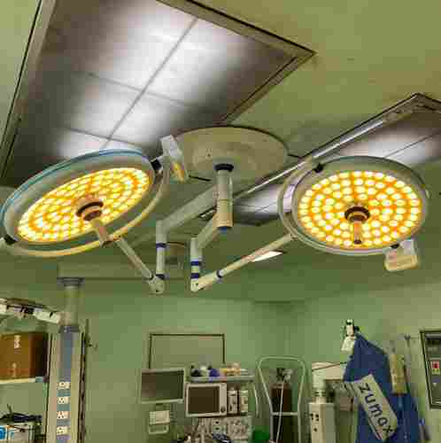 Ceiling Mounted Surgical LED Light for Operation Theater