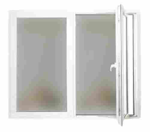 5-10mm Stainless Steel White Plastic Acoustic Window