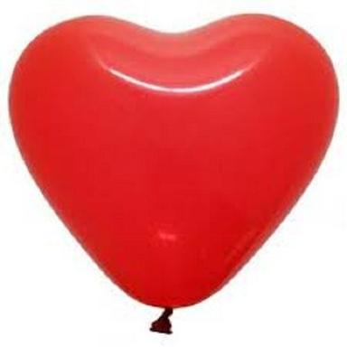 Red Decoration And Celebrations Heart Shape Balloon
