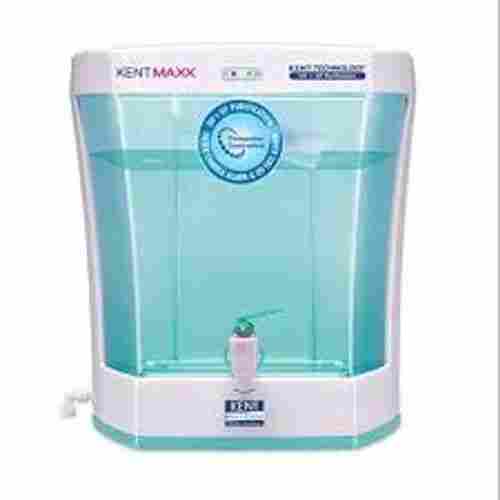 Wall Mountable Plastic RO Water Purifier System, 7 Liters