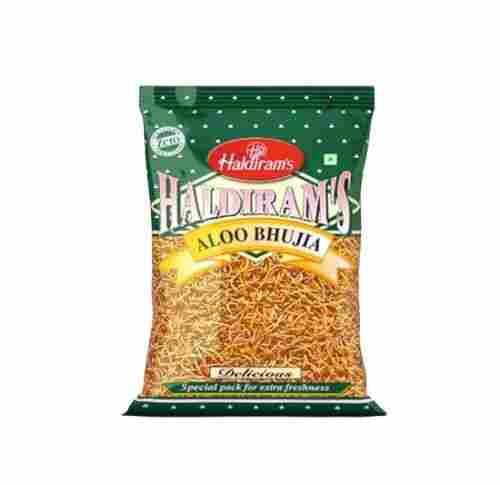 36 Gram Salty And Spicy Crispy Fried Food Grade Haldiram Aloo Bhujia