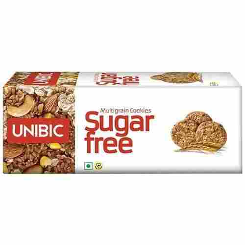 Refined Wheat Flour Glucose Unibic Multigrain Cookies Sugar-Free Biscuits