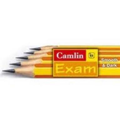 Grey Break Resistant Camlin Hb Dark Pencils