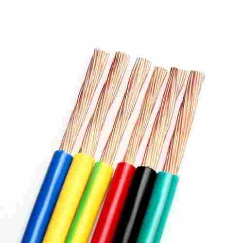Low Voltage Cables With High-Temperature Electronic Multi Layers Domestic Copper Cable Wire 