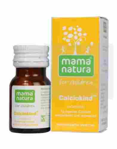 Mama Natura Childrens Calcium Assimilations And Resistance Usage 10g Sized Calciokind Tm Homeopathic Medicine
