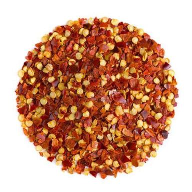 Red High-Qualities Heat-Roasted Clean Hygienic Safe High Grade Spicy Crushed Chilli