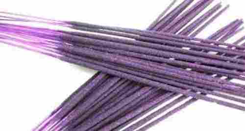 24 Pieces Pack Charcoal-Free Mood Uplifting Lavender Fragrance Incense Stick