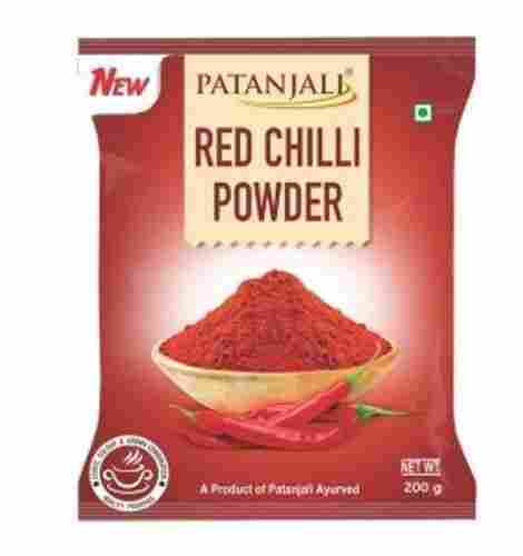Patanjali Red Chilli Powder 200 Gm (Arkel)