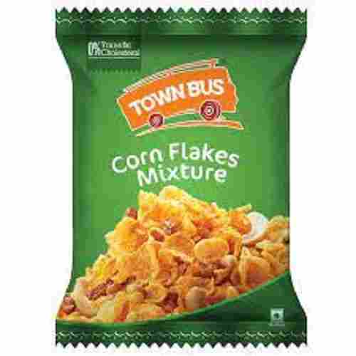 A-Grade Crunchy Crispy Texture Baked Salty Corn Flakes For Cooking 
