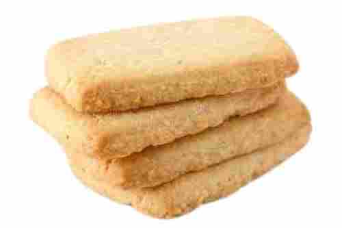 Square Shape 11 Gram Fat Contain Salted Butter Cookies