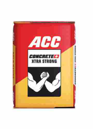 Eco Friendly And Non Toxic Extra Rapid Hardening Natural Acc Cement