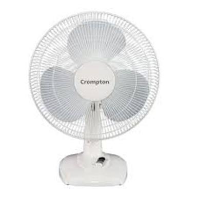 Anchor Advanced Crompton Table Fan Blade Material: Plastic