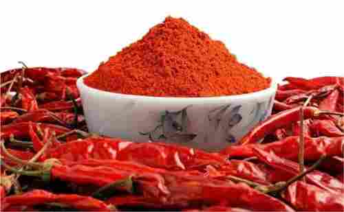Grinding Healthy Spiciness Blended Grounded Dried Red Chilli Powder