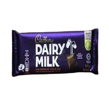 Soft Chewy And Delectable Chocolate Cadbury Dairy Milk 165g