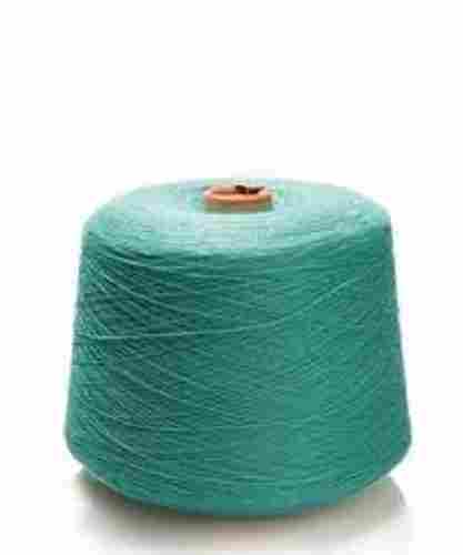 High Twist White Ring Spun Count Single Ply Dyed 100% Cotton Yarn For Weaving