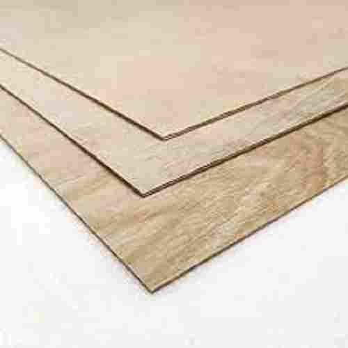 1/32 Inch Thick Eco-Friendly Glossy Finished Plain Plywood Sheet For Furniture Use